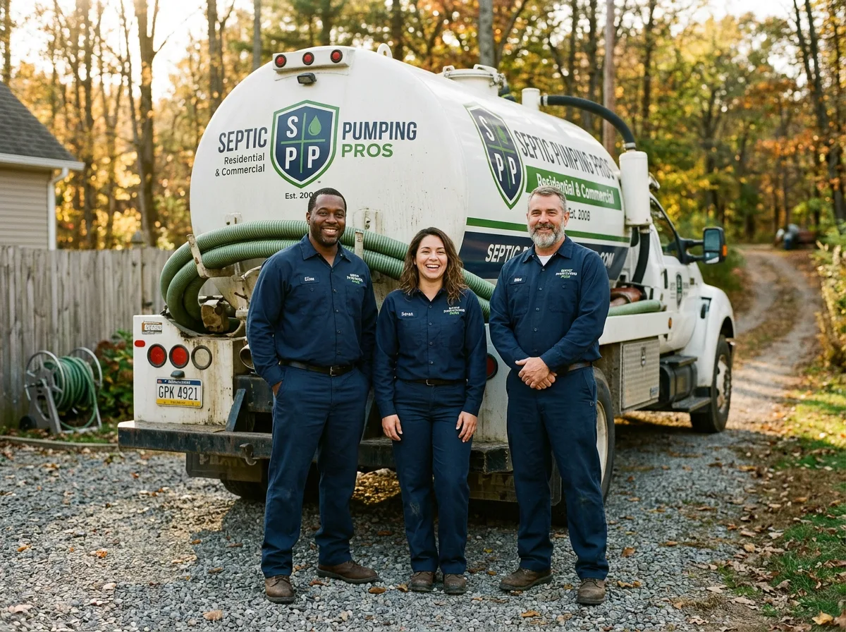 Septic Tank Pumping company in Elgin, AZ